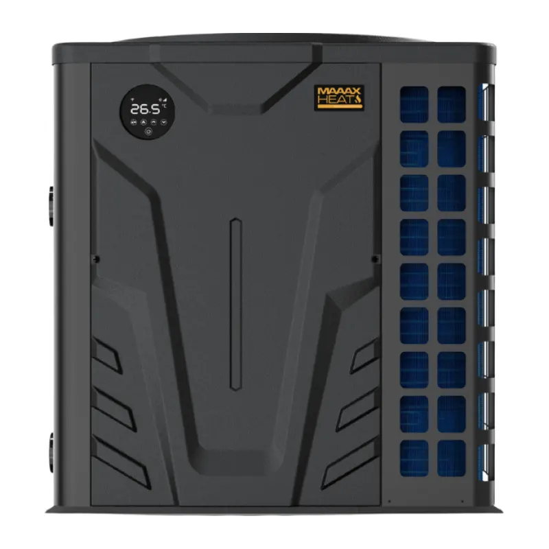 Bombas de calor MAAAXHEAT Inverter
