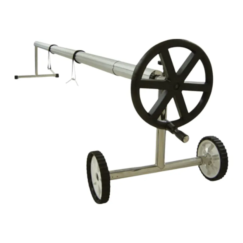 Carro Aspirador Para Manta Térmica 6Mts X 12 Mts
