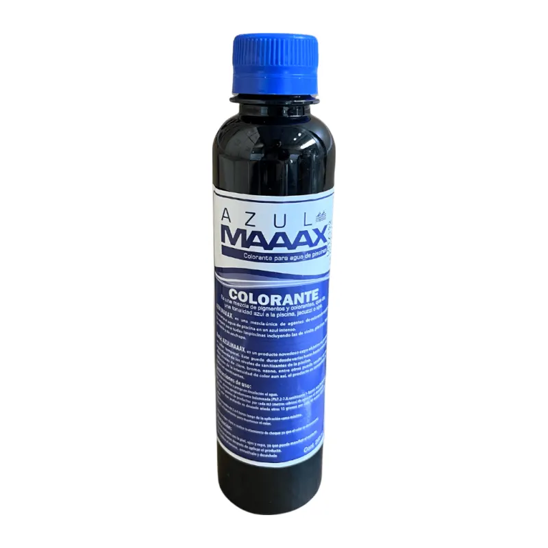 Colorante Azul Max