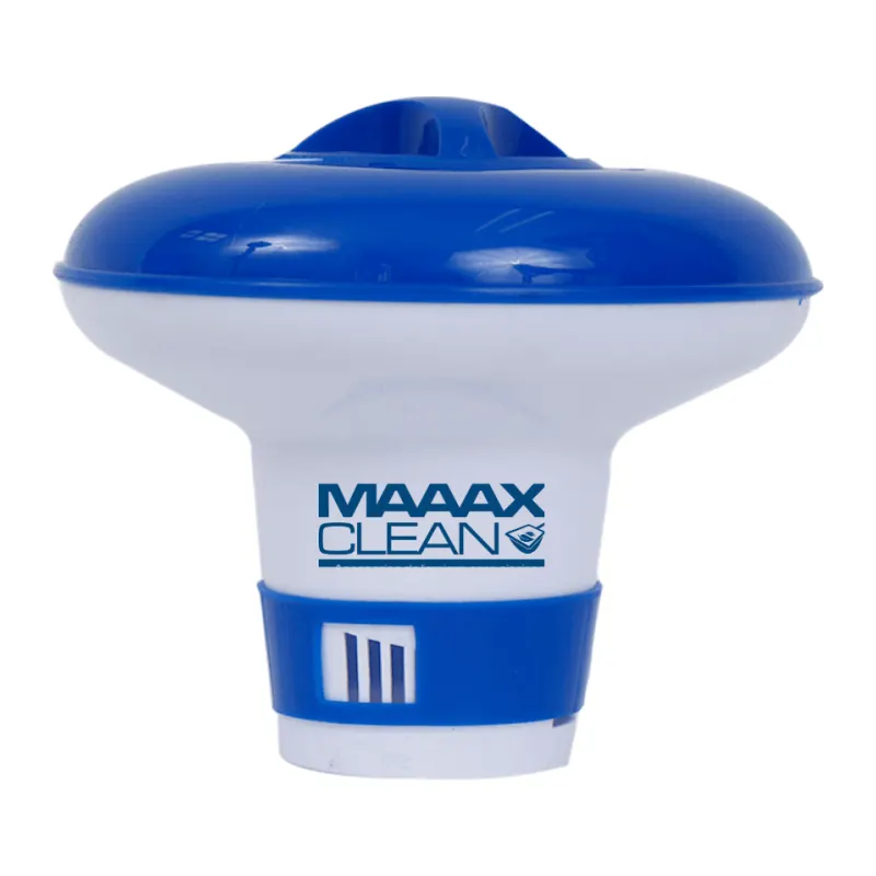 Dispensadores de cloro flotantes