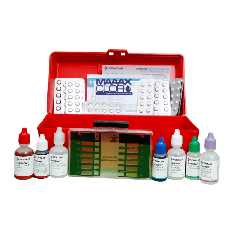 Kit Comparador Pro 11