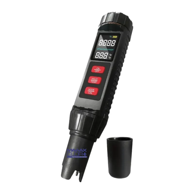 Medidor Digital De Bolsillo 7 En 1