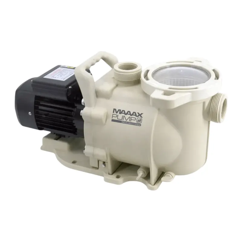 Motobombas para piscina