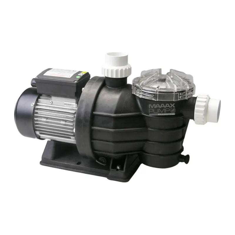 Motobomba autocebante MAAAXPUMP SQP voltaje dual