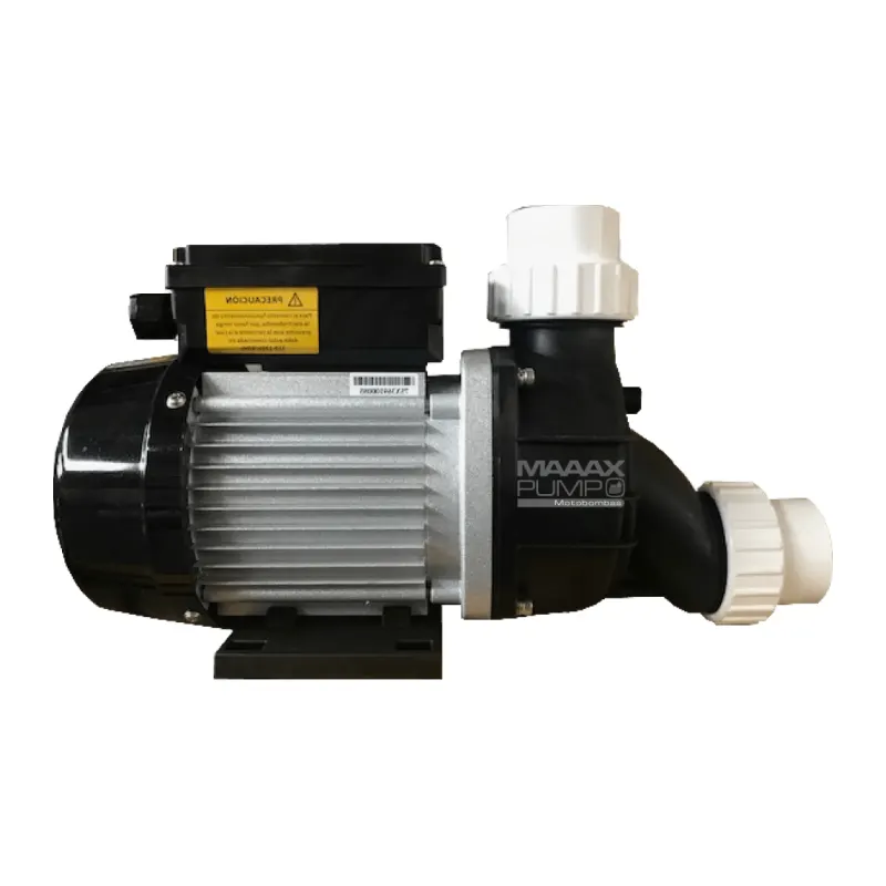 Motobomba MAAAXPUMP WPP para spa e hidromasaje