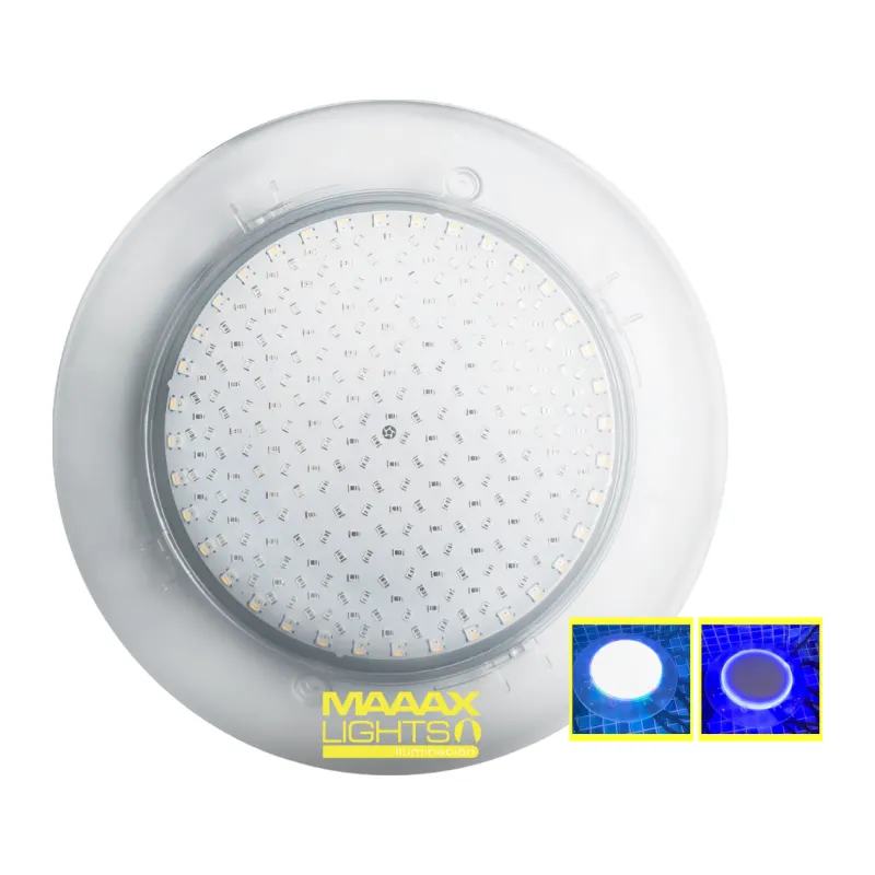Reflector LED MAAAXLIGHT Medusa para spa