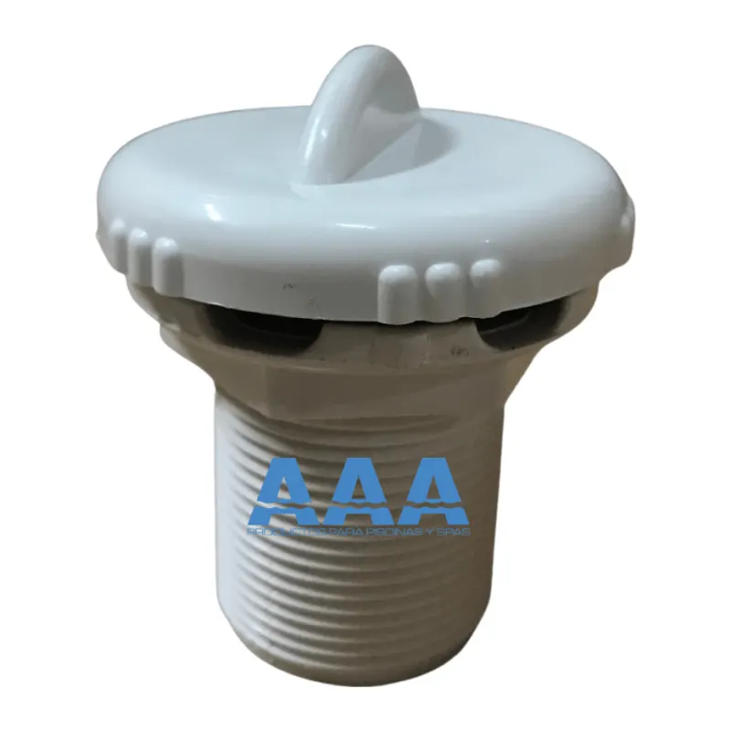 Regulador De Aire Blanco 1 Pulgada