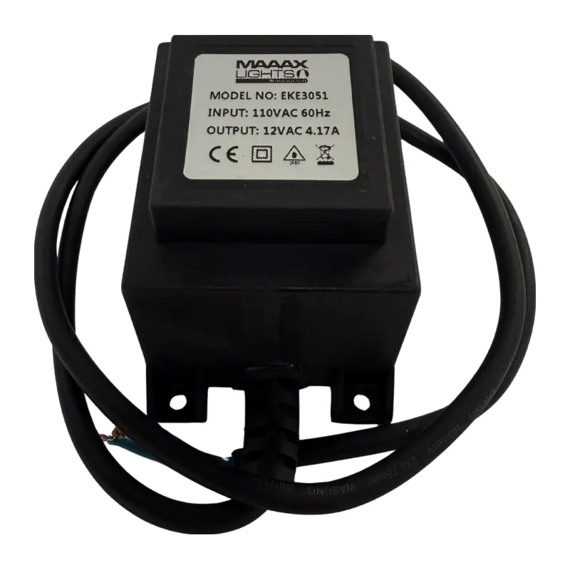 Transformadores MAAAXLIGHT 12 V IP67