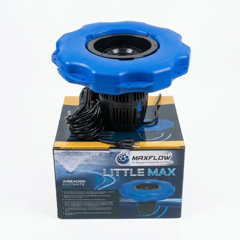 Aireador flotante Maxflow (Little Max)